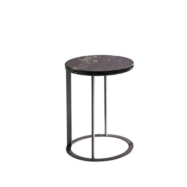 Konexy Small Round 40cm Beige Marble