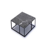 Konexy Square Large Beige Marble