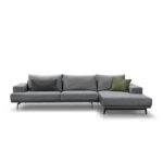 Matera Sofa Set Fabric Grey