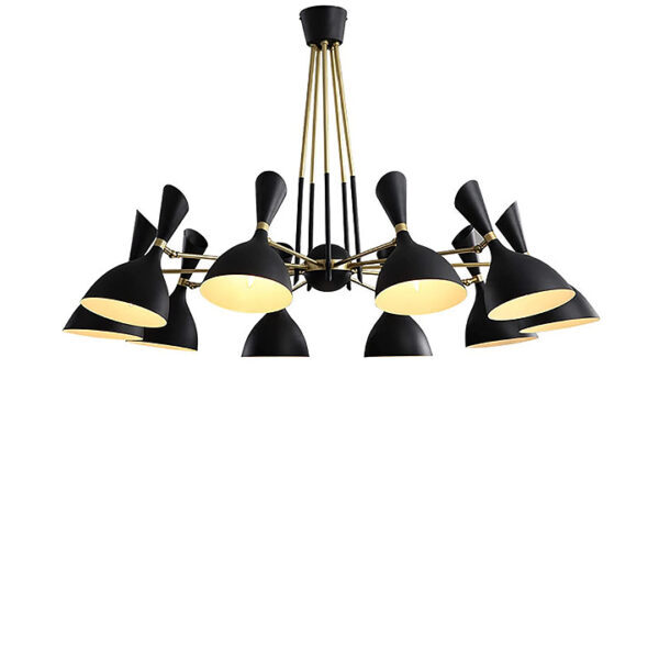 Melba Suspension Lamp 10 Head