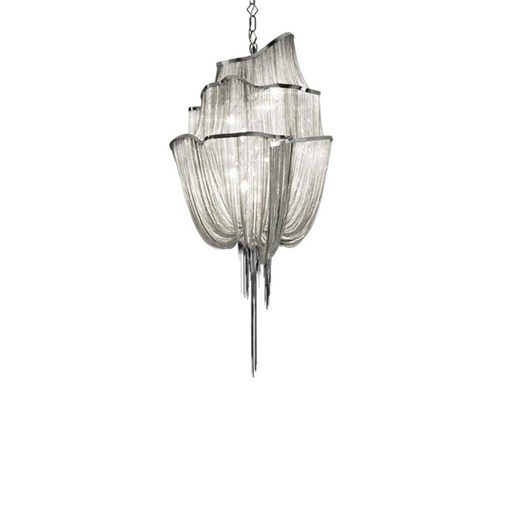 MILES-III-CHANDELIER-B2P178M Miles Chandelier III - Large - Image 1