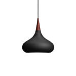 Pearce Pendant Lamp - Black