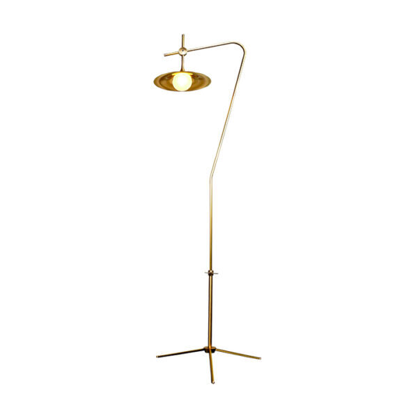 Phacelia Floor Lamp