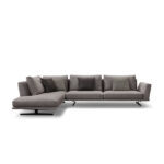 Ragoli Sofa Set Fabric Dark Grey