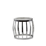 Ring A White Marble