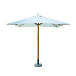 Sole Square Umbrella - Single Top