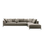 Winfrey Sofa Grey Fabric