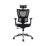 iOO Fit Black Frame Aluminium