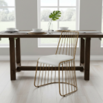 LA-SPOSA-DINING-CHAIR-BRONZE-A16366