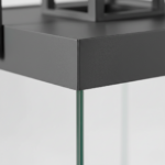 Lantern Finca Steel Gray Steel - Image 4