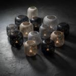 Lantern Lito Black L Steel - Image 4