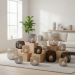 Lantern Lito Mourning Dove S Steel - Image 4