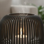 Lantern Lito Black L Steel - Image 3