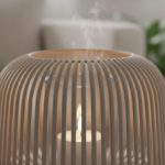 Lantern Lito Mourning Dove L Steel - Image 3