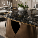 Silhouette-Dining-Table-2-White-Carrara-Marble-A4T387