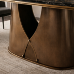 Silhouette-Dining-Table-3-White-Carrara-Marble-A4T387