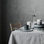 Water Carafe ACQUA 1 L Clear Glass - Image 3