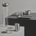 Water Carafe ACQUA 1 L Clear Glass - Image 2