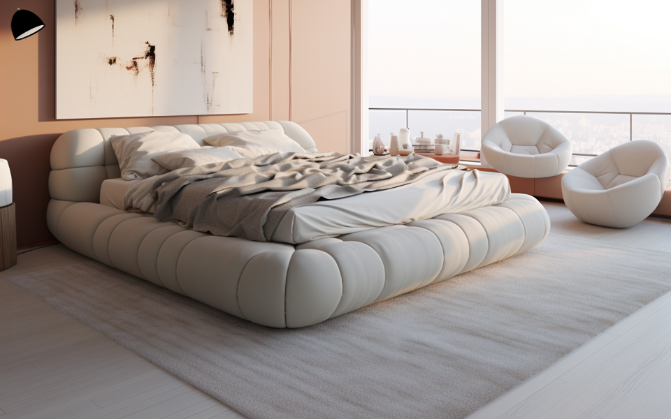 Rhodes Bed Frame