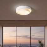 Camellia Ceiling Lamp - Image 3