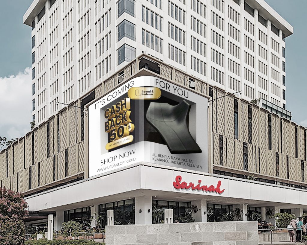 URBANLOFT 50% Cashback