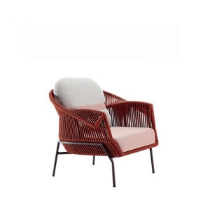 Scala Lounge Chair / Mahogany