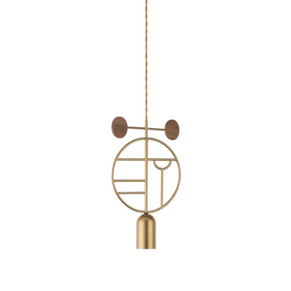 Wooden Dots WD06