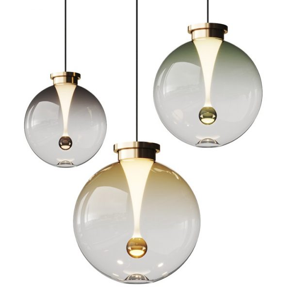 Alleya D26 Pendant Lamp - Image 2