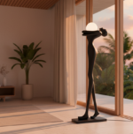 Truncheon Floor Lamp I - Image 6