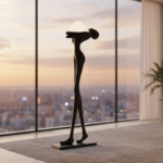 Truncheon Floor Lamp I - Image 5