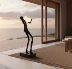 Truncheon Floor Lamp H - Image 5