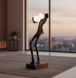Truncheon Floor Lamp H - Image 6