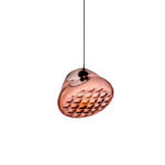 Soltsy Pendant Lamp - White / Purple / Pink / Copper / Grey / Amber