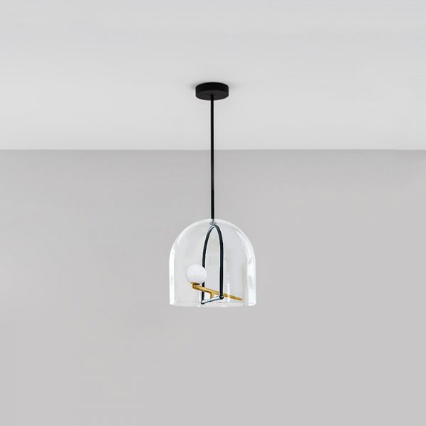Yanzi Suspension Pendant Lamp - Image 2