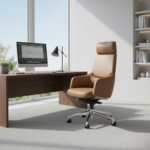 CORPUS HIGHBACK-BROWN-A151523A