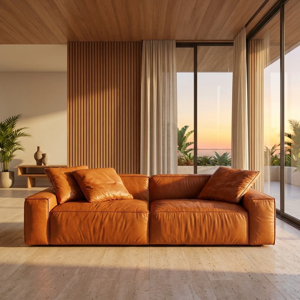 TARVIN-SOFA-TERRACOTTA-FABRIC-A11018