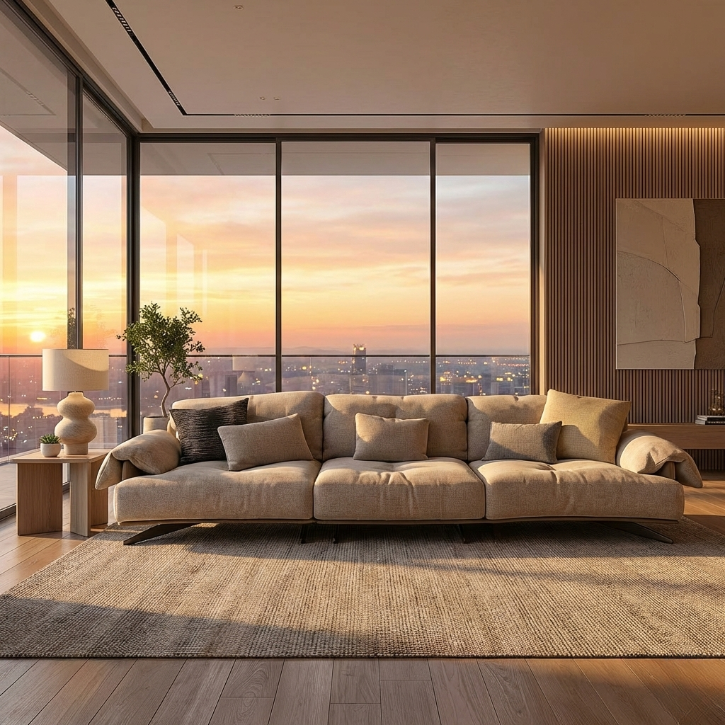 VORDON-SOFA-WARM-BEIGE-FABRIC-A11014-2