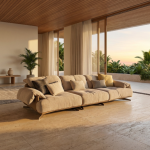 VORDON-SOFA-WARM-BEIGE-FABRIC-A11014