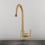 Kitchen Taps / Mixer Taps / Linear / Brass