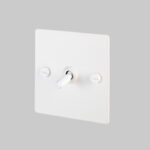 1G Toggle Switch / White