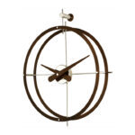 Dos Puntos Calabo Wood Circle