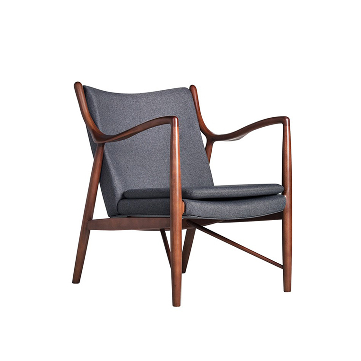 45-CHAIR-EASY-CHAIR-A87255A.jpg 45 Chair B - Image 1