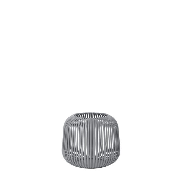 Lantern Lito Steel Gray S Steel