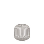 Lantern Lito Mourning Dove M Steel