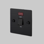 20A DP Switch / Black