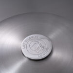 Skull Table Light / Travis Barker / Steel - Image 4