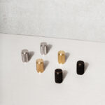 Furniture Knob / Black