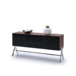 Danke Cupboards Walnut Wood