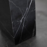 Veva Clock Black - Image 2