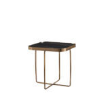 Antica Side Table Ceramic Marble